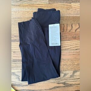 Lululemon Fast and Free HR Crop 23” Pockets BNWT
